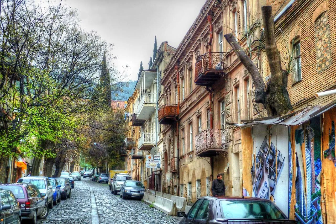 Casa Di Gudo Apartment Tbilisi